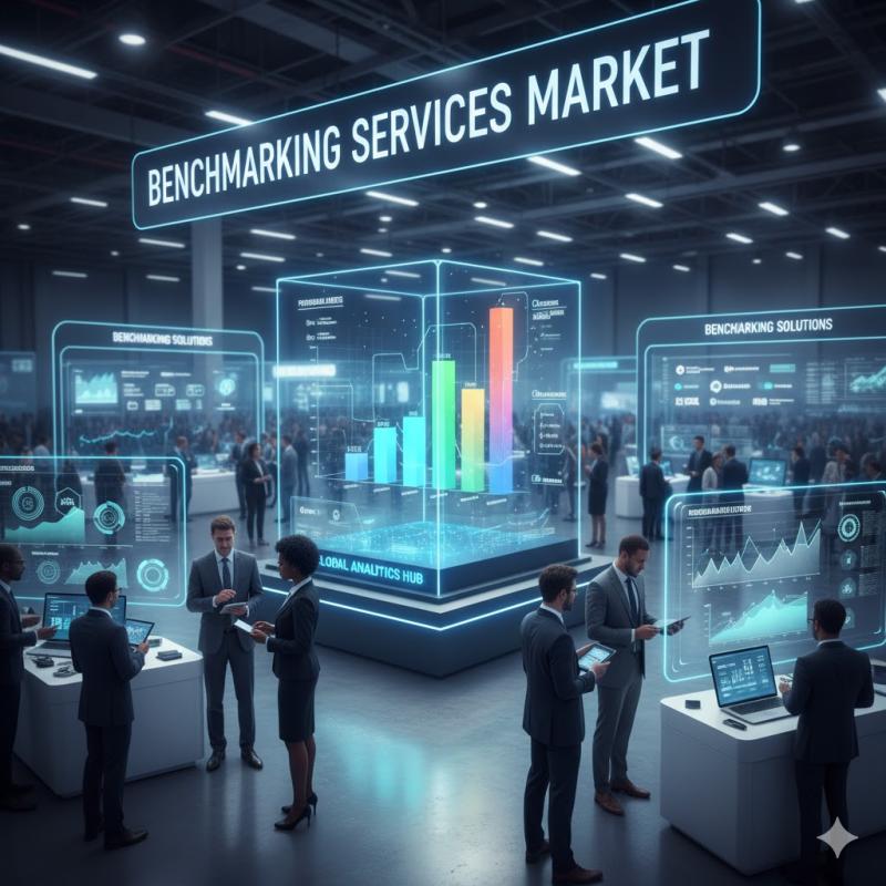 Benchmarking Services Market to Expand Rapidly Over Next Decade| Forrester, Gartner, Willis Towers Watson