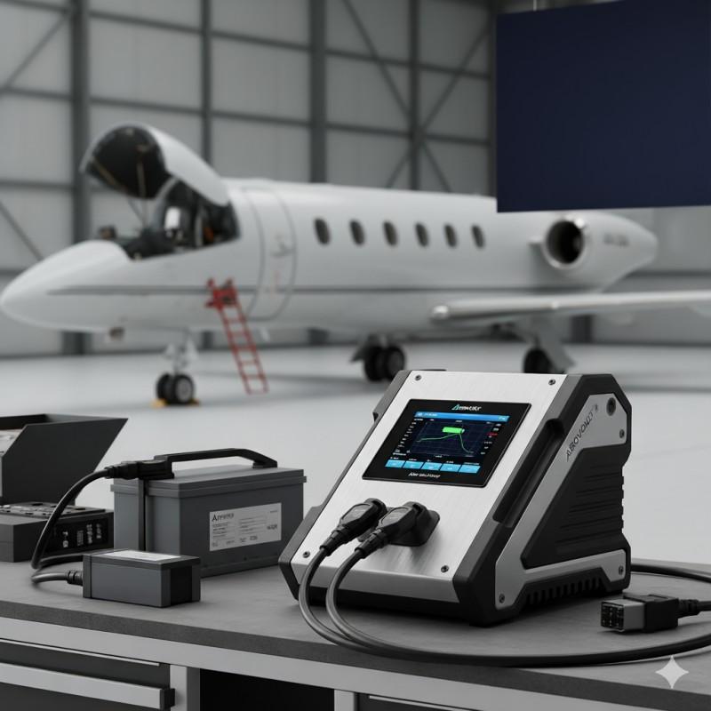 United States Aircraft Battery Charger Market 2025 | Growth Drivers, Key Players & Investment Opportunities