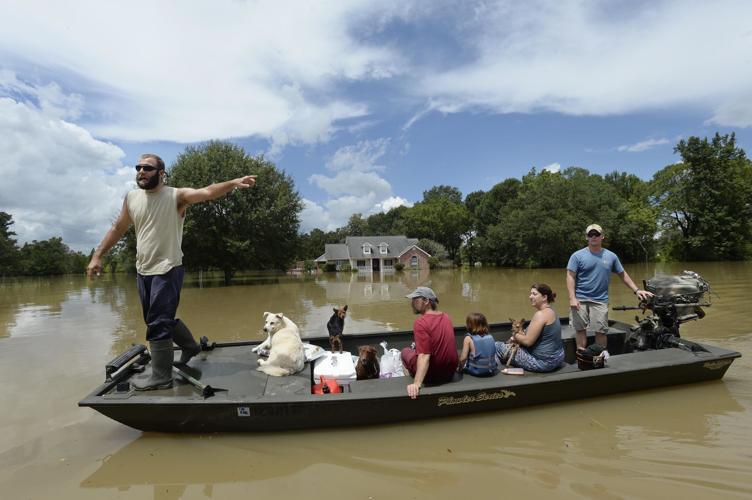 Where Do Donations Go? A Deep Dive into Cajun Navy 2016's Relief Operations