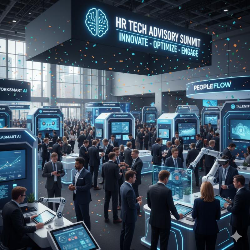 HR Technology Advisory Market Hits New High | Major Giants Capgemini, Deloitte, Cognizant