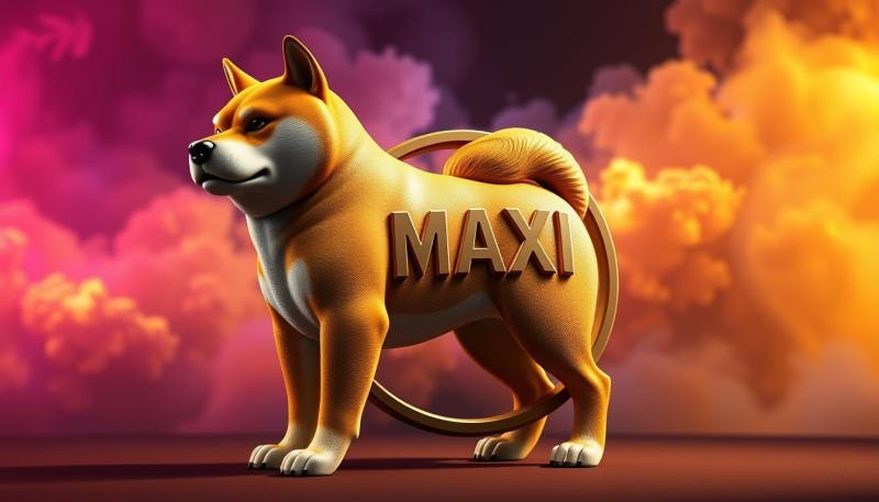 From Meme to Mainstream: Maxi Doge (MAXI) Poised to Be the Next Crypto to Explode