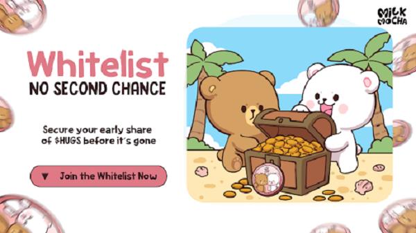Whitelist Almost Full: Secure Your Place in the Milk Mocha Universe, One Built For A Limitless Future