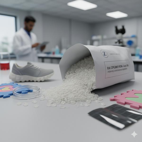 United States Ethylene Vinyl Acetate Resins Market with CAGR of 6.8% during 2024-2031 - Exclusive Report by DatamIntelligence