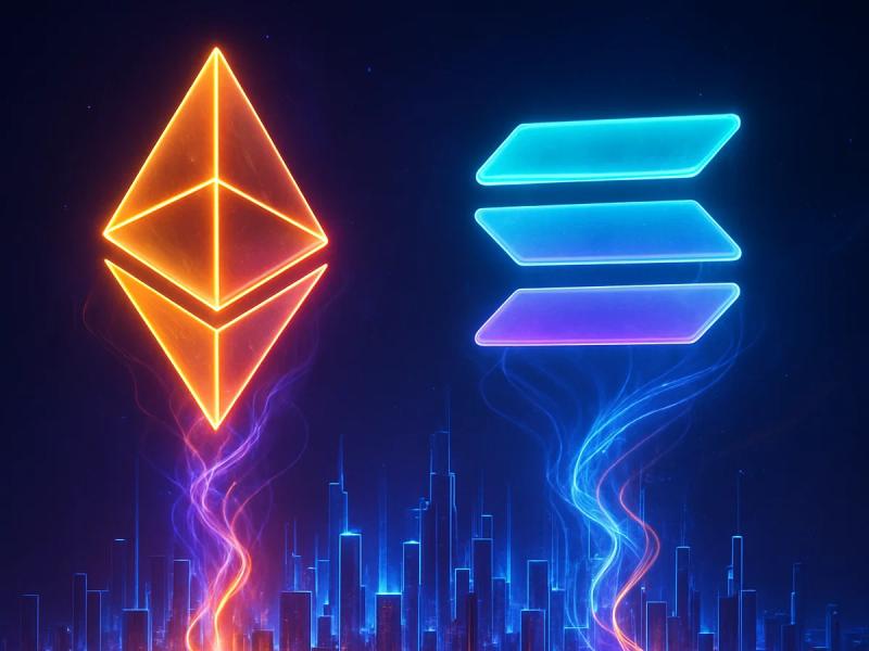 Ethereum, Solana & AlphaPepe dominate October - with ALPE's $330K presale, whale inflows & 100× forecasts stealing the show.