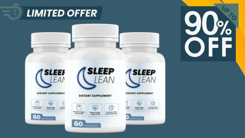 Discover why Sleep Lean Canada boosts sleep, reduces stress, and supports fat loss with natural ingredients!