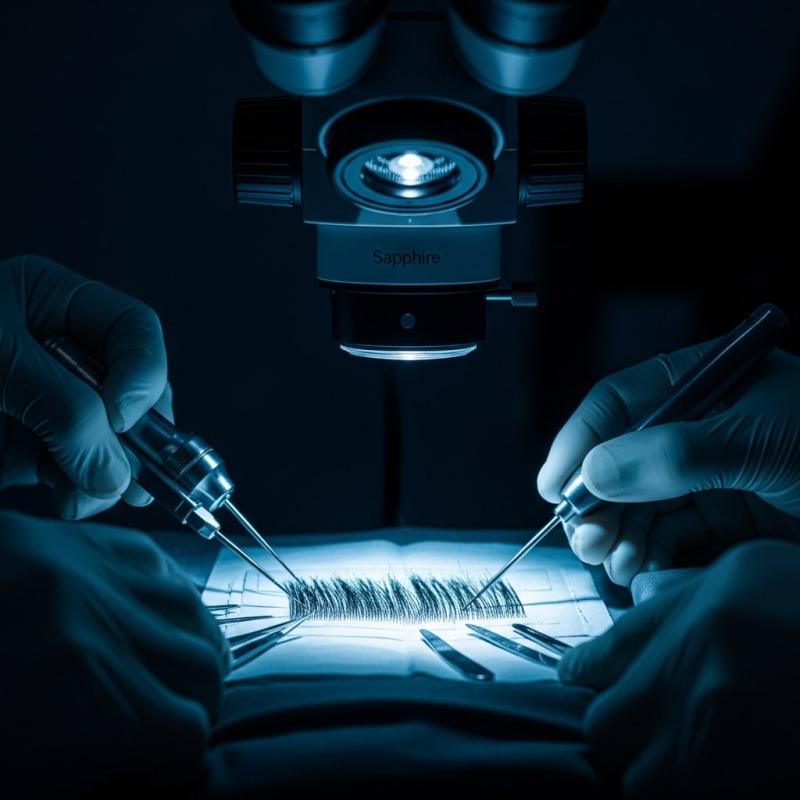 Istanbul Vita offers advanced hair transplant Istanbul with Vita Technique and transparent Turkey prices.