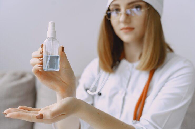 Hospital Disinfectant Products and Services Market Next Big Thing | Major Giants 3M, SC Johnson, Kimberly-Clark
