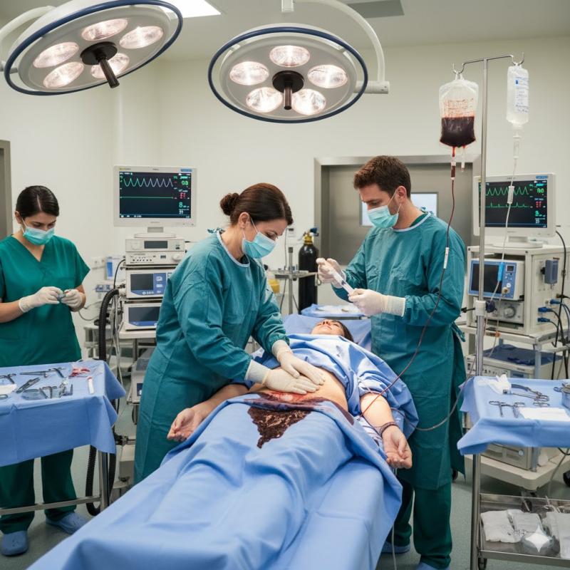 United States Postpartum Hemorrhage Treatment Market Poised for Rapid Growth: Innovative Therapies Driving 2025 | Top key players - Teleflex Incorporated, OBSTETRX, BACTIGUARD AB.