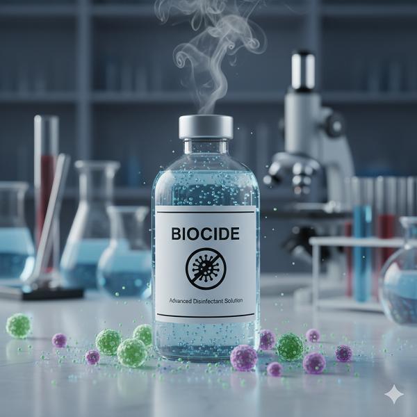 United States Biocide Market valuation $15.3 billion by 2031 - Exclusive Report by DatamIntelligence