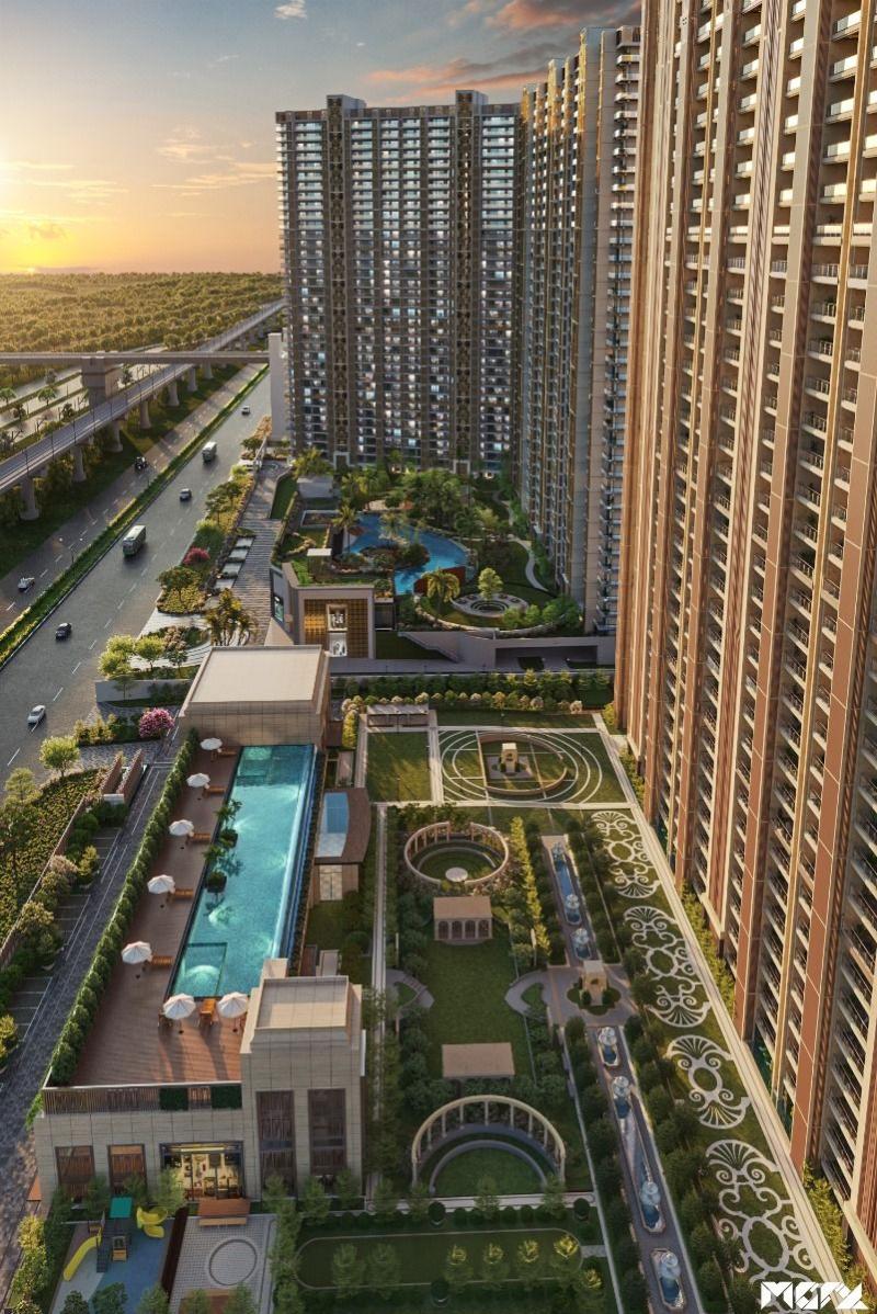 Luxury Properties Market Is Booming Worldwide | Major Giants Sotheby's International Realty, Christie's Real Estate, Knight Frank