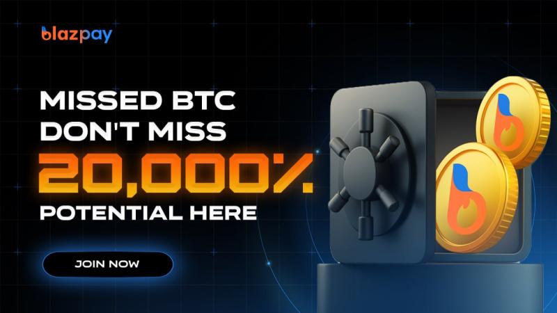 Ethereum's Institutional Growth Meets Blazpay's Retail Hype - Two Paths to the Best 100x Crypto Gains