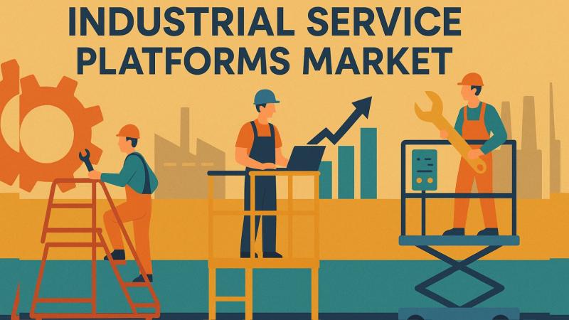 Industrial Service Platforms Market Is Going to Boom | Major Giants SAP, Oracle, PTC, Bosch, Schneider Electric