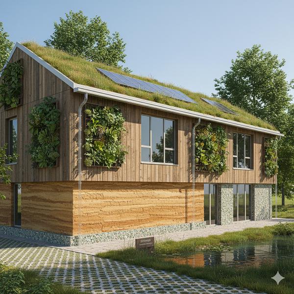Green Building Materials Market
