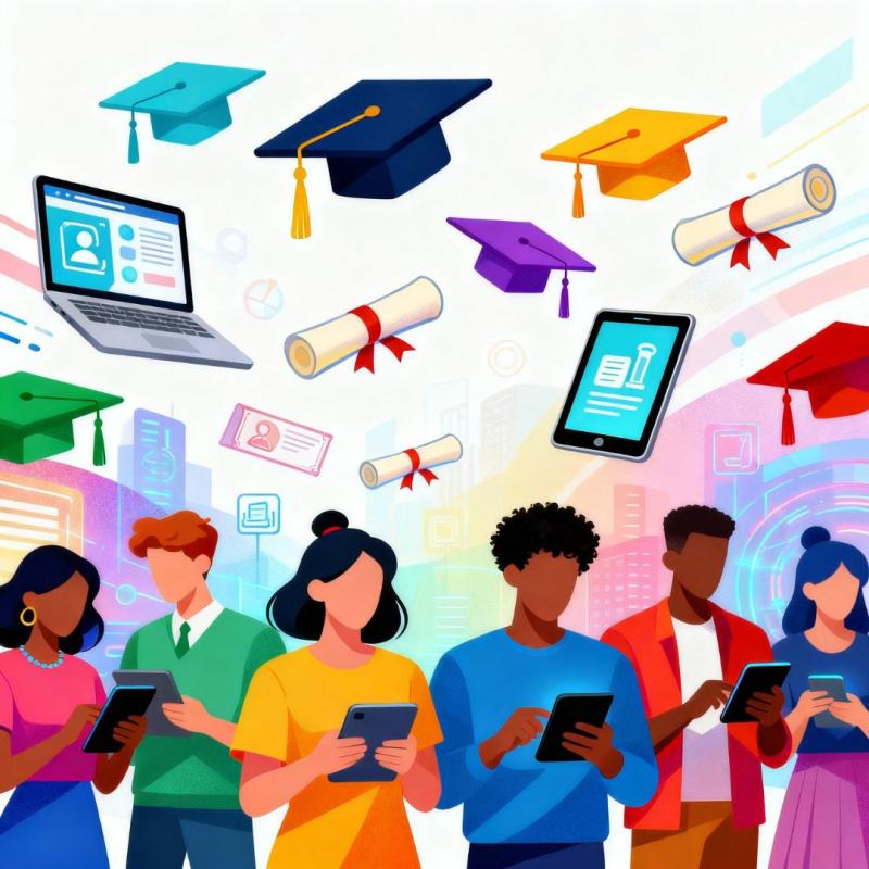 Online Degrees Market Is Going to Boom | Major Giants FutureLearn, 2U Inc., Pearson, Wiley Education Services