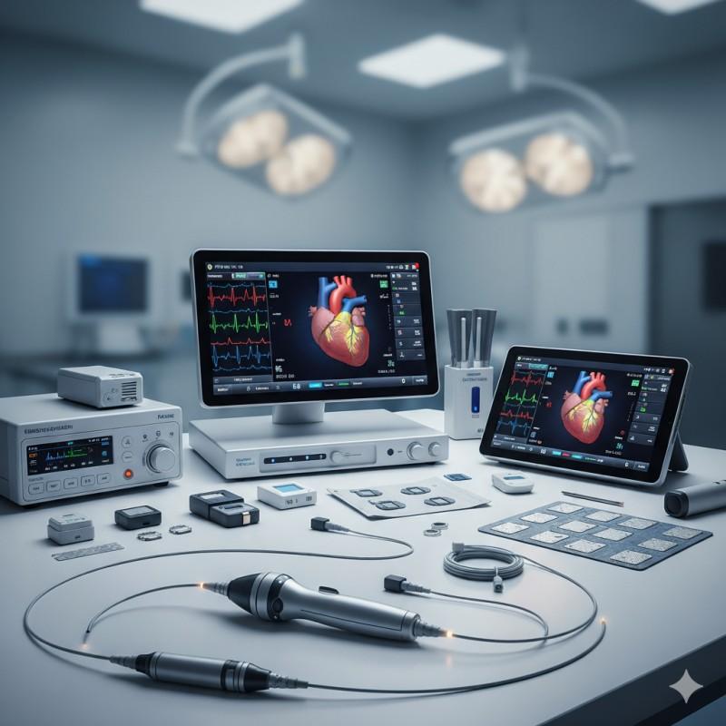 United States Electrophysiology Devices Market 2025 | Growth Drivers, Trends & Market Forecast, Competitive Landscape & Investment Opportunities