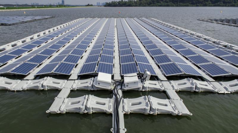Germany Floating Solar Panels Market to Soar to $18.45 Million by 2032, Growing at 28% CAGR |Investment and Growth Opportunities