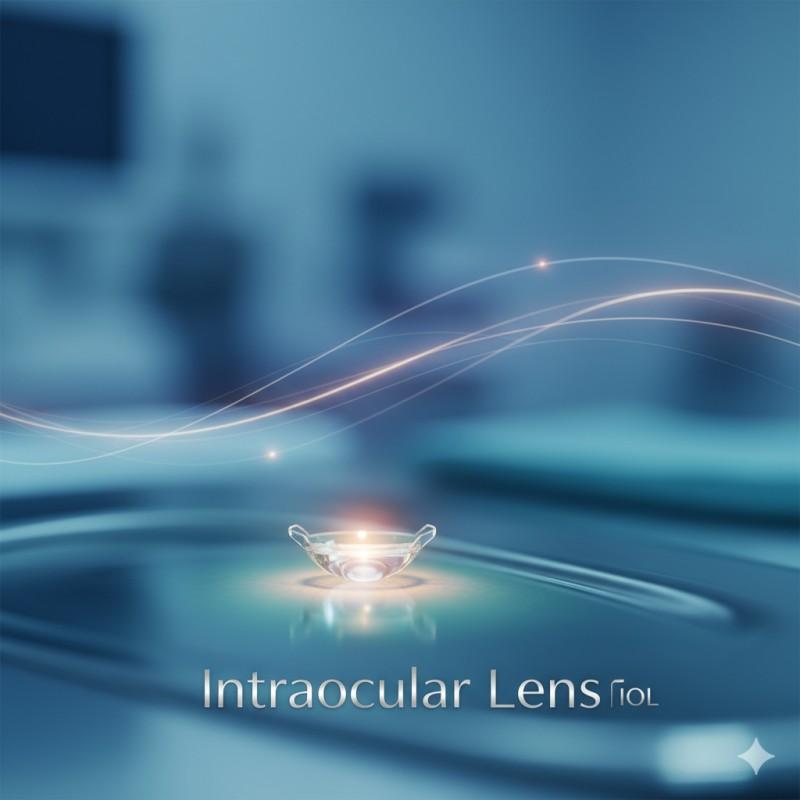 United States Intraocular Lens Market 2025 | Growth Drivers, Key Players & Investment Opportunities