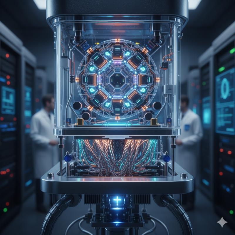 United States Quantum Chip Market is expected to reach US$ 4960.8 Million by 2031 | Major key players - Amazon Web Services, Inc., IBM, Microsoft.