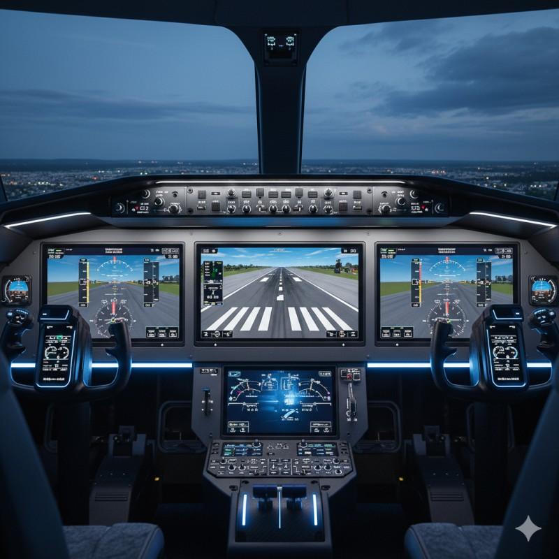 United States Aircraft Avionics Market 2025 | Growth Drivers, Key Players & Investment Opportunities