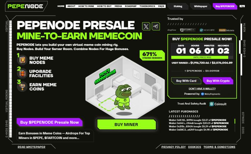 Best Crypto Presale to Buy Now? Analysts Point to Hidden Gem Tokens With 100x Potential Before Year-End