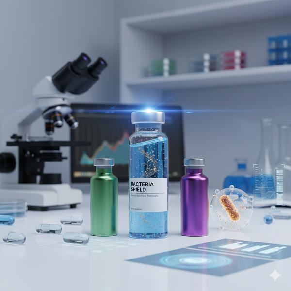 United States Bacterial Infectious Diseases Therapeutics Market with CAGR of 8.2% during 2024-2031 - Exclusive Report by DatamIntelligence