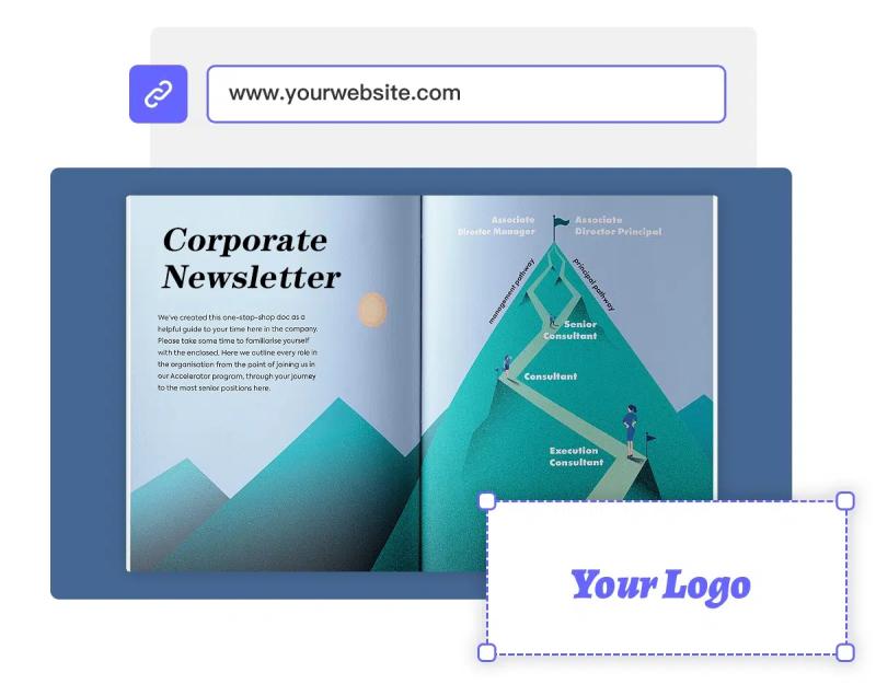 FlipHTML5's Digital Newsletter Maker Boosts Interactive Storytelling
