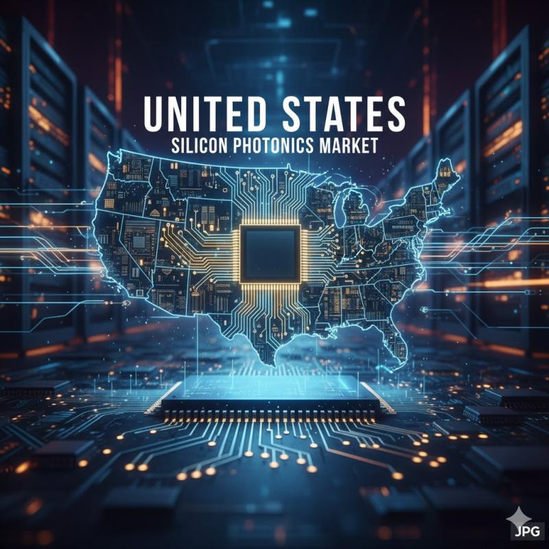 United States Silicon Photonics Market to Reach USD 4.4 Billion by 2033 Driven by Data Center and 5G Expansion