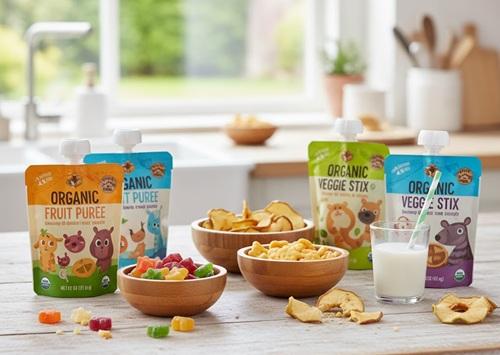 Organic Snacks for Kids Market Market Hits New High | Major Giants Bear Snacks, That's it, KIND