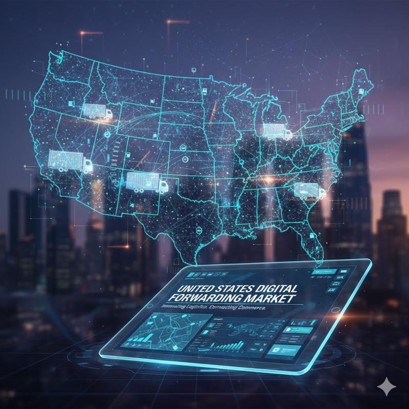 U.S. Digital Freight Forwarding Market to Reach USD 20.27 Billion by 2030 Amid E-Commerce and Near-Shoring Boom