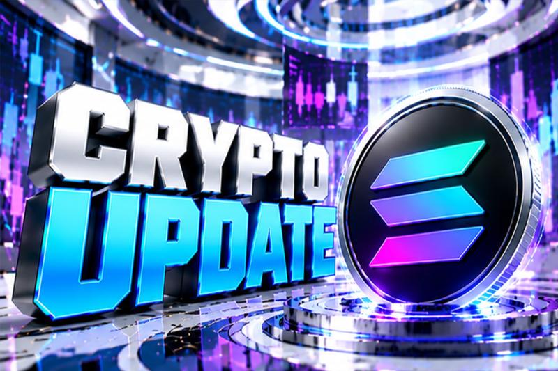 Crypto Update: Solana Gets 99% Faster This Week, but Pepeto