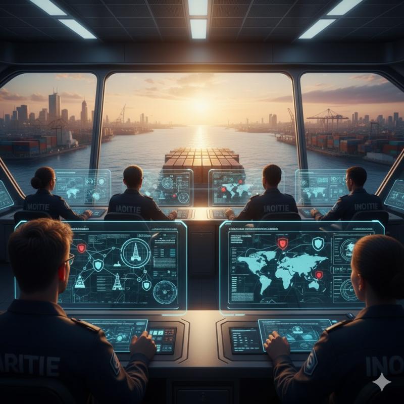 Maritime Cybersecurity Market May See a Big Move | Major Giants Northrop Grumman, Kongsberg Digital