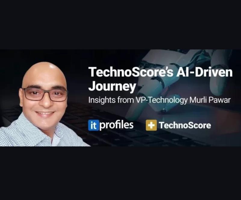 Murli Pawar Unveils TechnoScore's AI-Powered Future