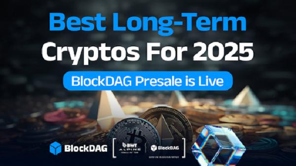 Best Long-Term Cryptos 2025: BlockDAG, SEI, Algorand, Arbitrum & Binance AMA Highlights