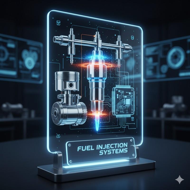 United States Fuel Injection Systems Market 2025 | Growth Drivers, Trends & Market Forecast, Competitive Landscape & Investment Opportunities