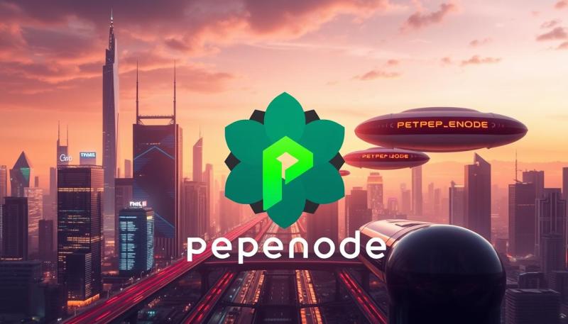 Hidden Gem Alert: Pepenode's Presale Sparks Investor Interest With Bold Web3 Vision and Real-World Utility