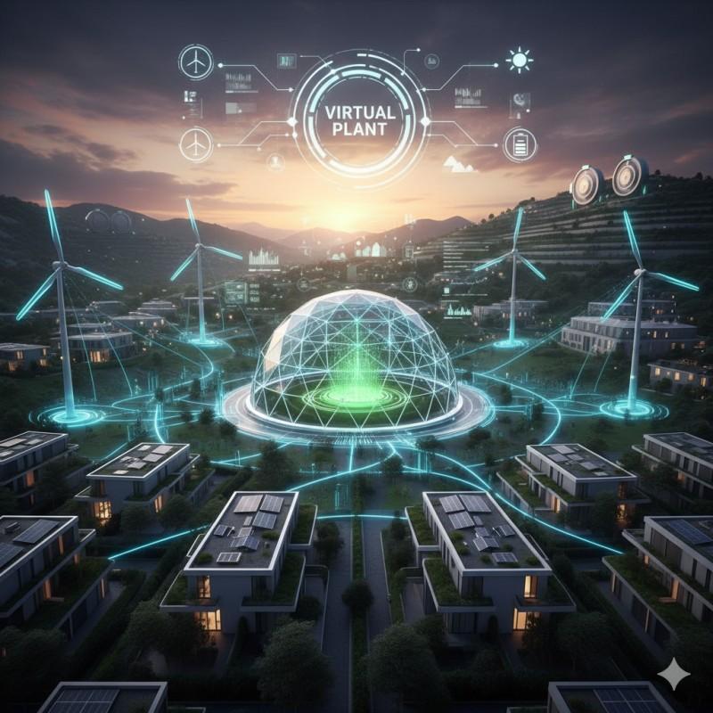 United States Virtual Power Plant Market 2025 | Growth Drivers, Key Players & Investment Opportunities