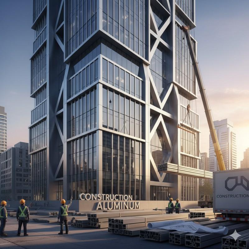 United States Construction Aluminum Market 2025 | Growth Drivers, Key Players & Investment Opportunities