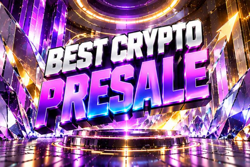 DOGE, XRP, and the Best Crypto Presale to Buy as Stablecoin