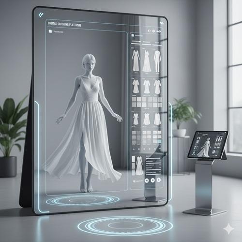 Digital Clothing Fitting Platforms Market is Booming Worldwide | Metail, Shopify, Zeekit