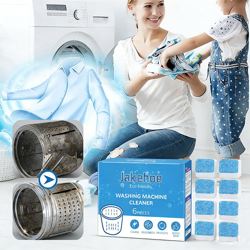 Jakehoe FreshWash Tabs Reviews 2026: Powerful Washing Machine
