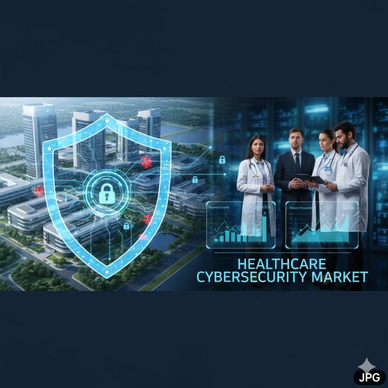 Healthcare Cybersecurity Market to Surpass USD 56.3 Billion by 2030 Amid Rising Threats