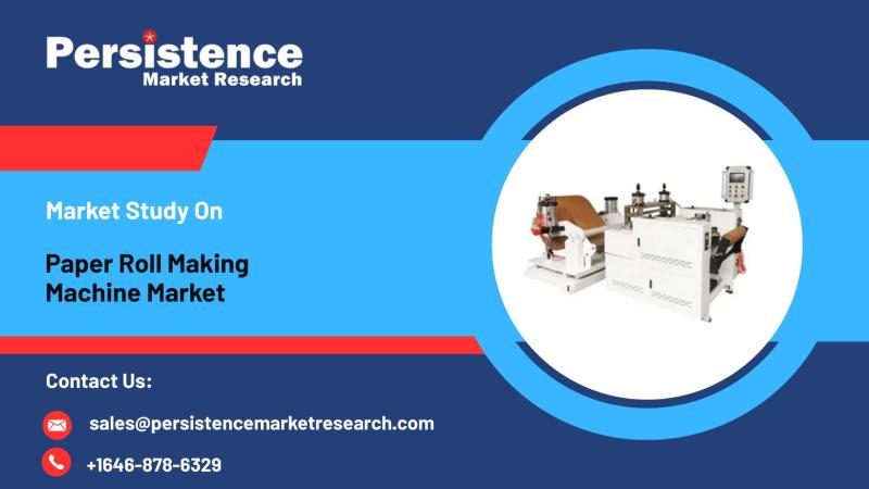 Paper Roll Making Machine Market, Strategic Insights into Technological Advancements and Market Expansion
