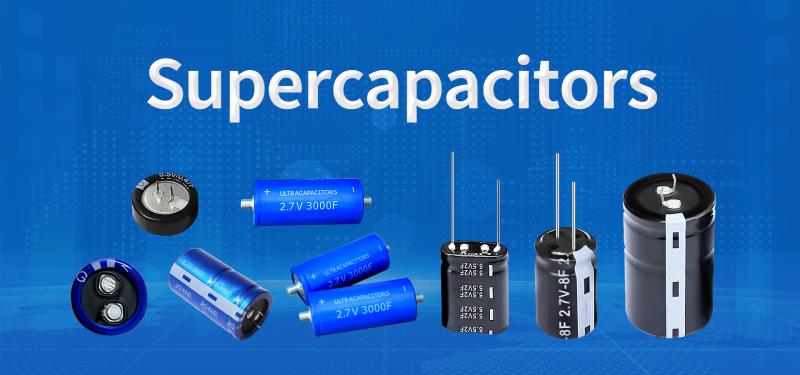 United States Supercapacitors Market Set to Soar: Innovations Drive Next-Gen Energy Storage Solutions 2025 | Major key players - Panasonic Corporation, Graphene Energy, Maxwell Technologies, Inc.