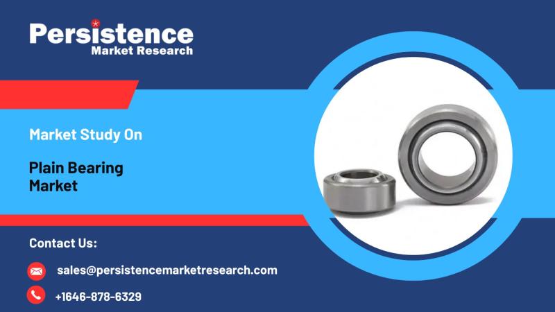Plain Bearing Market Growth Insights 2025-2032, High-Performance Components for Industrial Applications