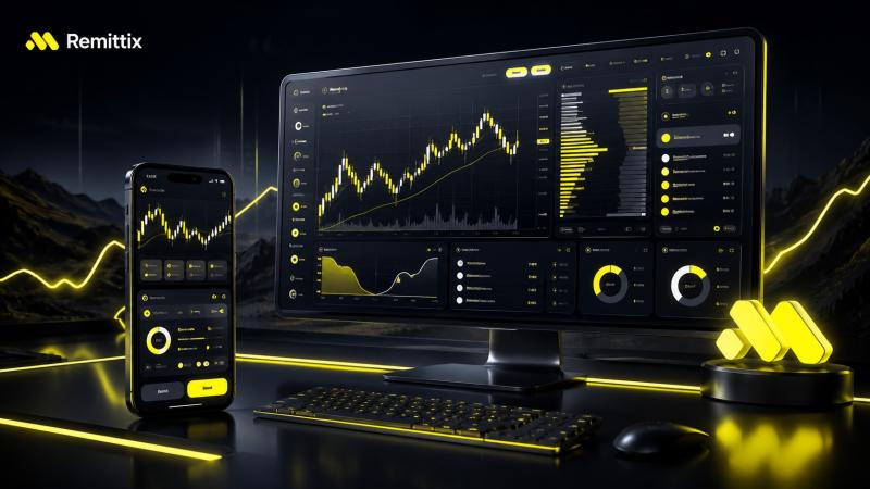 XRP News: XRP Near $1.33 as Remittix Earn Prepares to Launch With