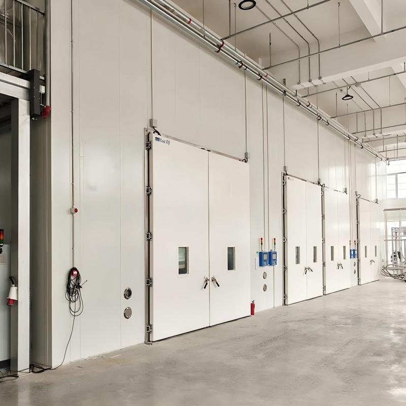 -70°C to 200°C Walk In Environmental Chambers (1600 M3)