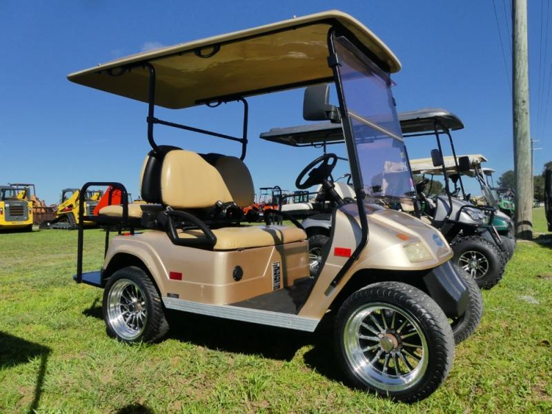 Global Golf Cart Market: A Study of the Key Applications and Technologies