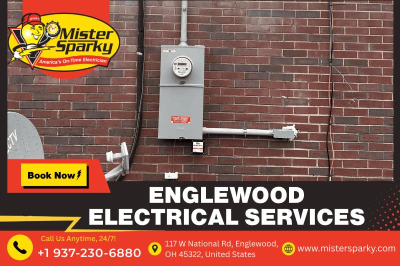 electrical repair in Englewood