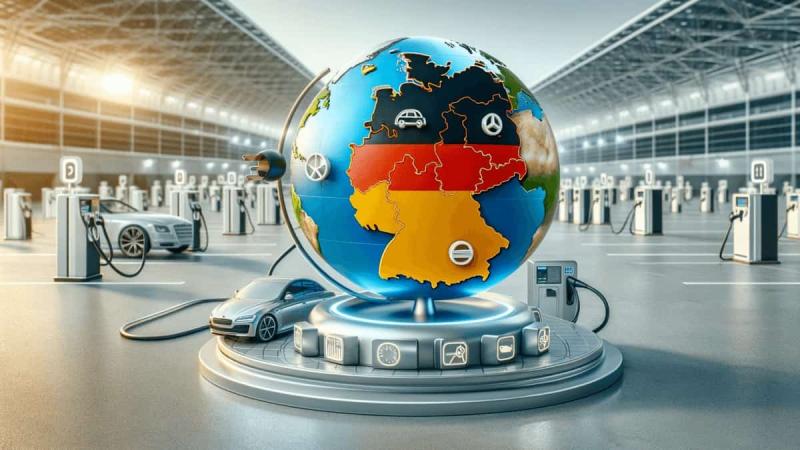 Germany Electric Vehicle (EV) Infrastructure Industry Sector Updates 2025: EV Charging Solutions & Industry Policies & Investments 2032