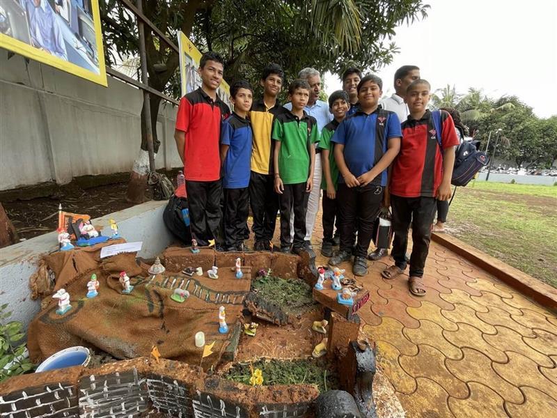 Amrut Durgotsav 2025: Maharashtra's Tribute to Shivaji